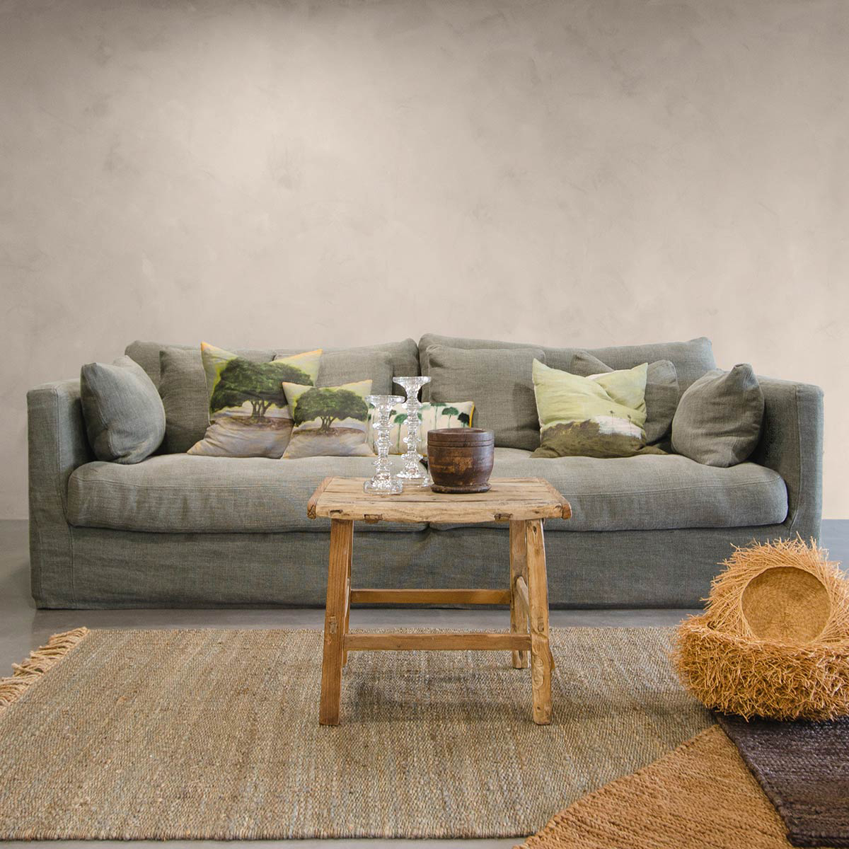 Badimat® - Couleur ECUME