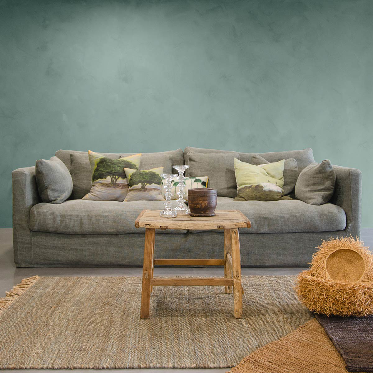 Badimat® - Couleur TREMPETTE