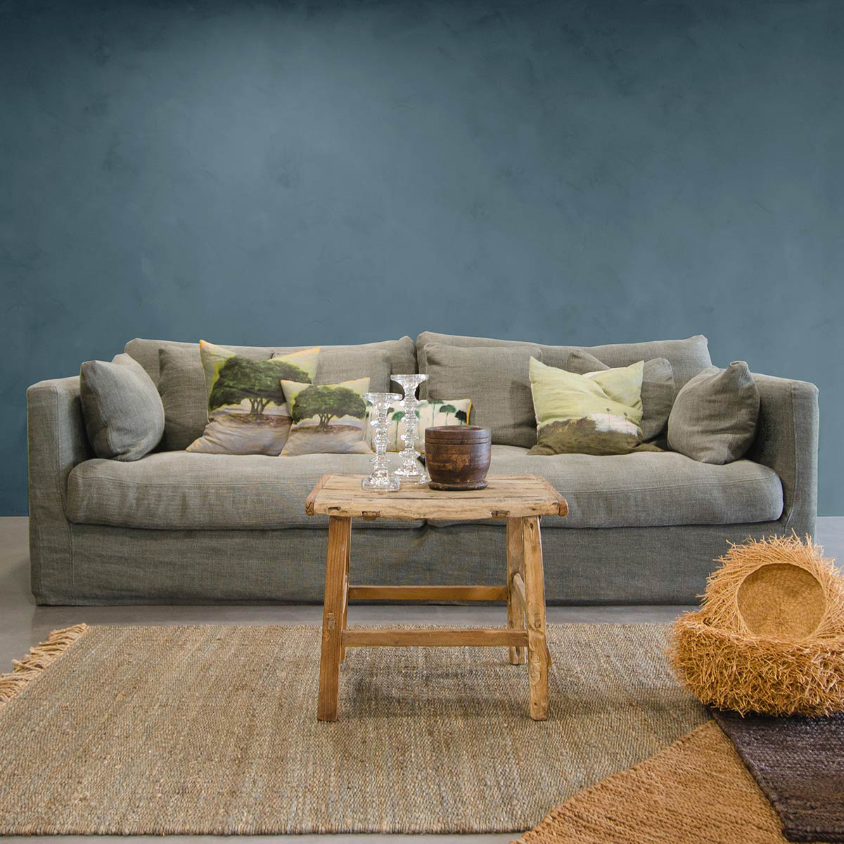 Badimat® - Couleur MIRAMAR