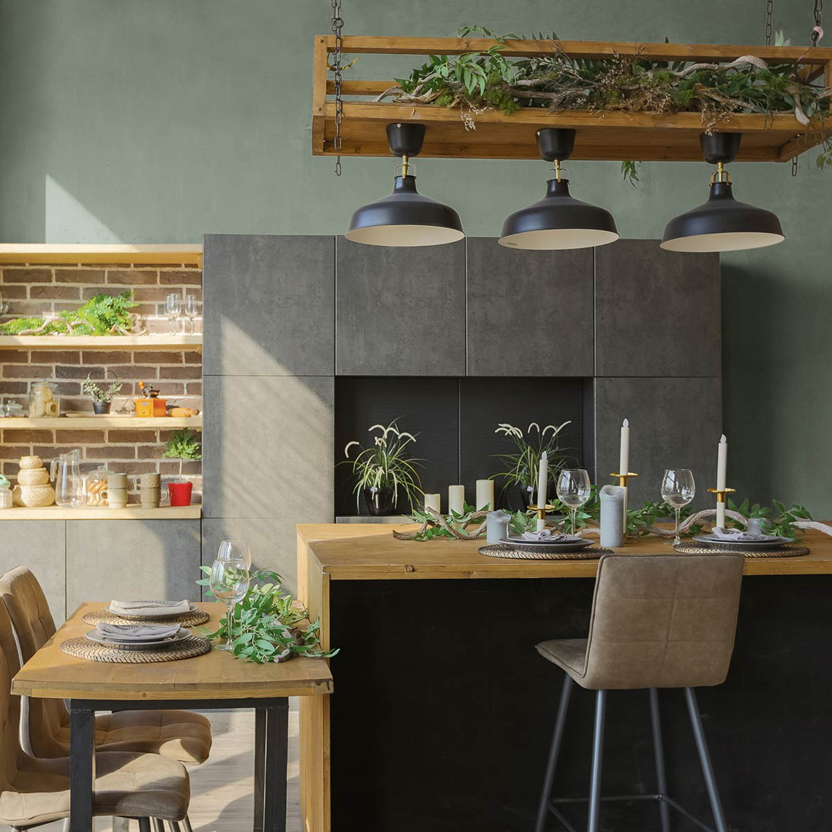 Marmolakt®  - Couleur AGAVE