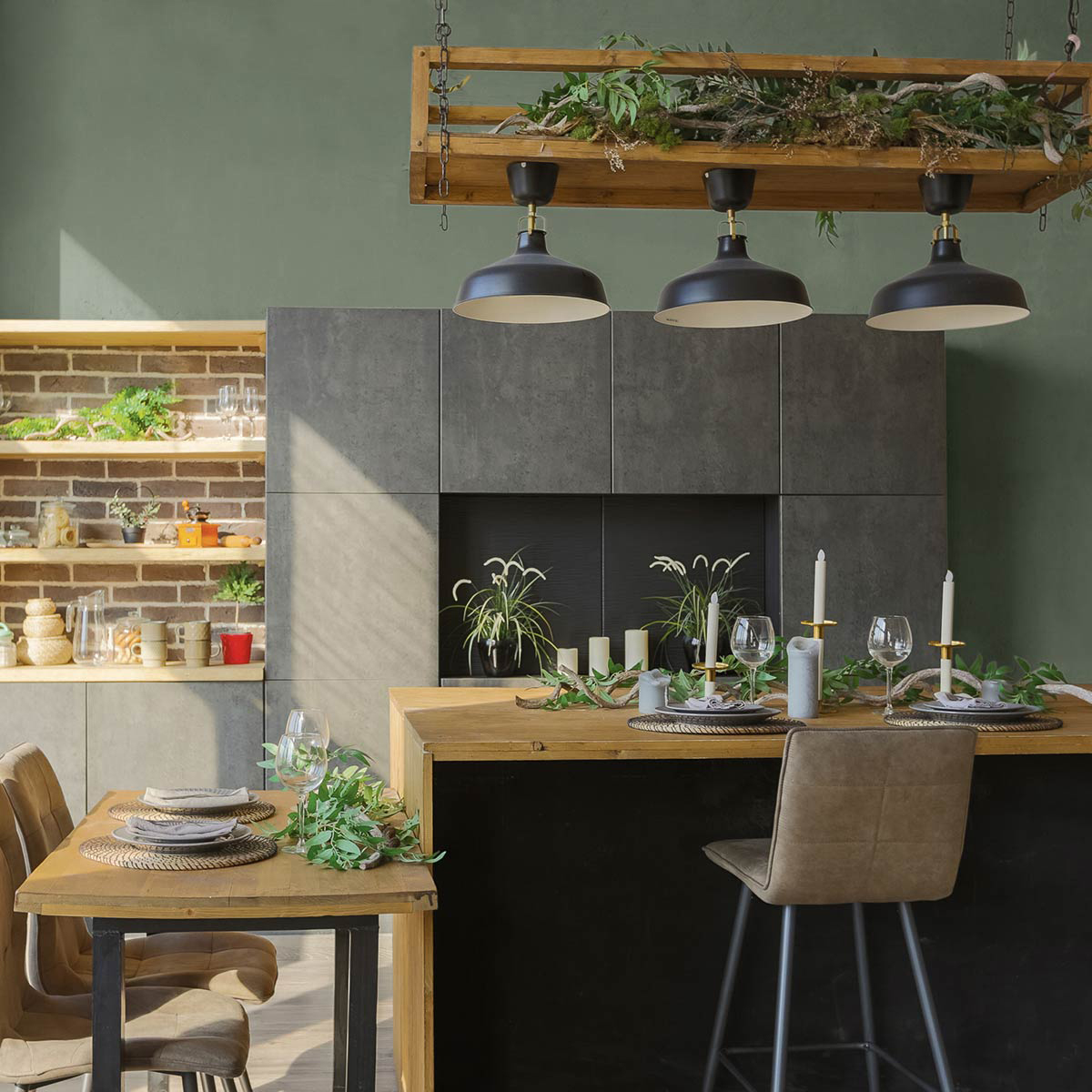 Marbrex® L - Couleur PICNIC