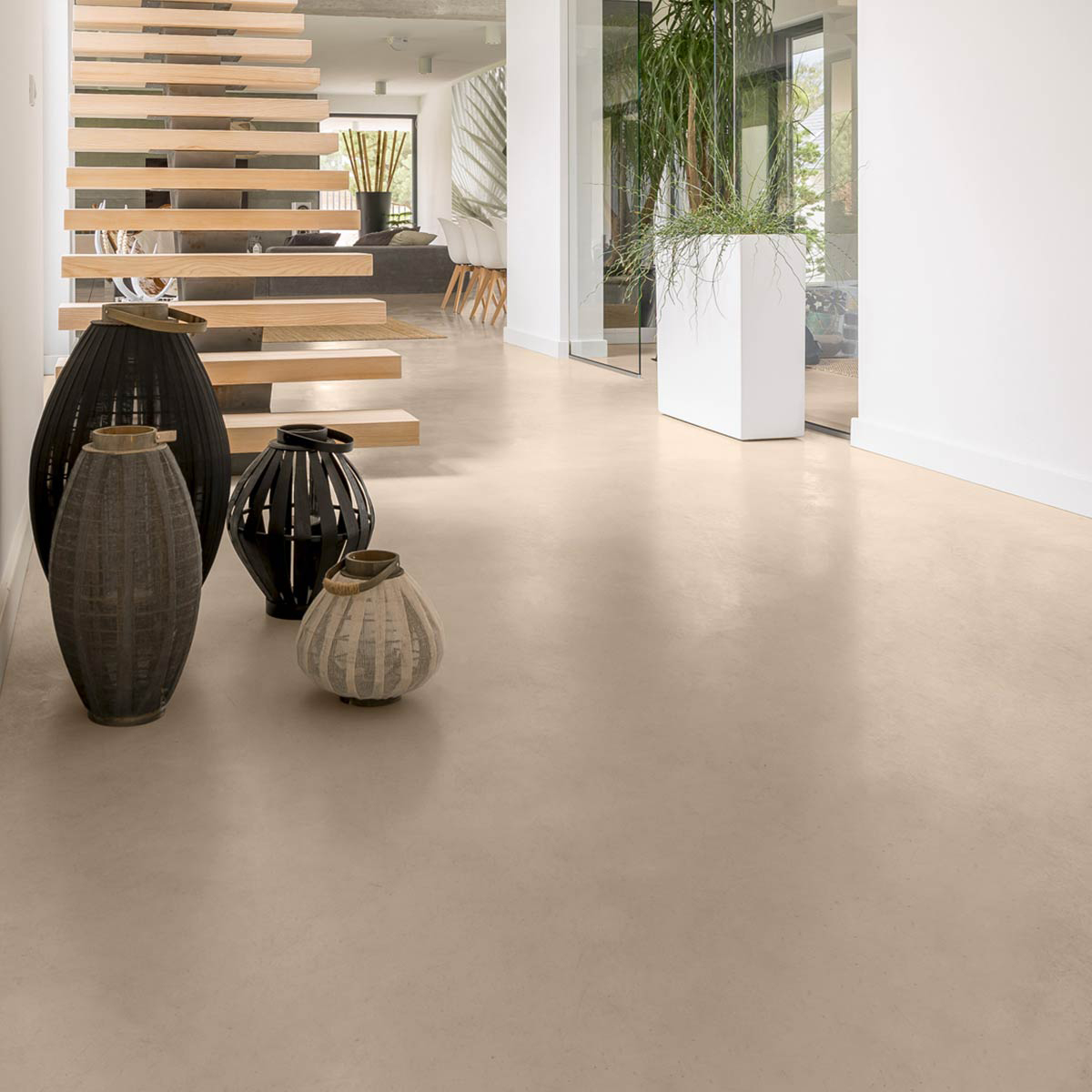 Sol Coulé Plus  - SC+ - Couleur SPHINX