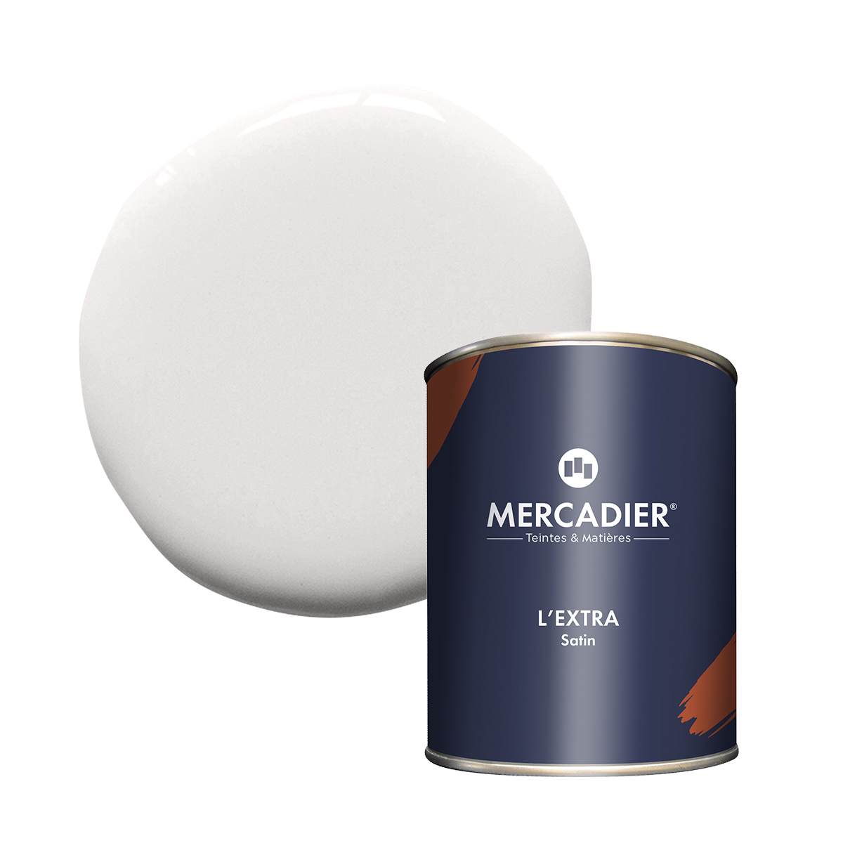 Peinture l'Extra - Satin - Couleur YPORT