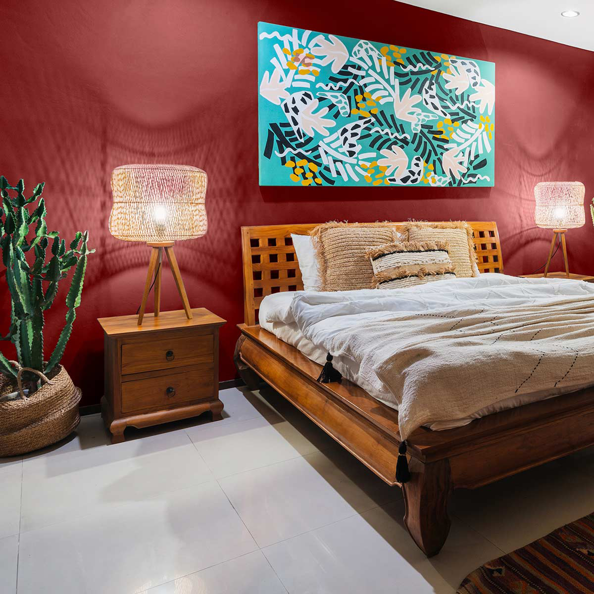 Peinture l'Extra - Satin - Couleur FARSI