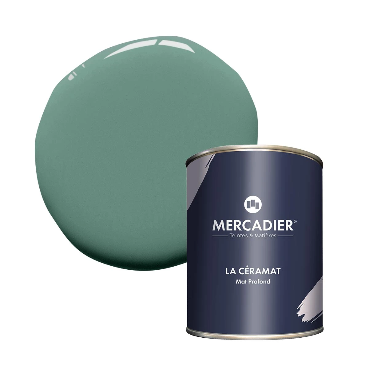Peinture - La Céramat - Mat Profond - Couleur DING DONG