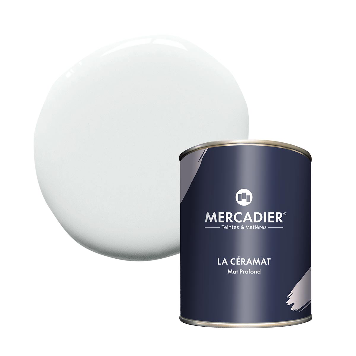 Peinture - La Céramat - Mat Profond - Couleur DISKOBAY