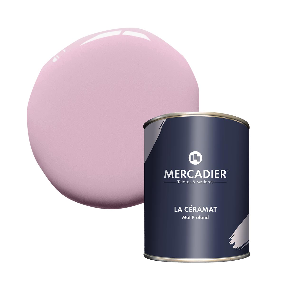 Peinture - La Céramat - Mat Profond - Couleur GLORIA