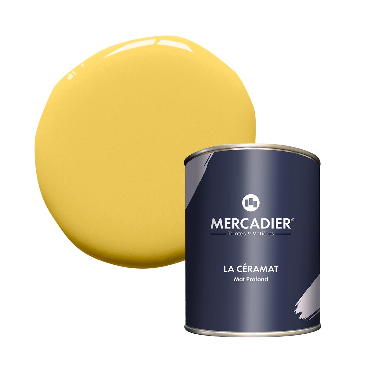 Peinture - La Céramat - Mat Profond - Couleur JOHN