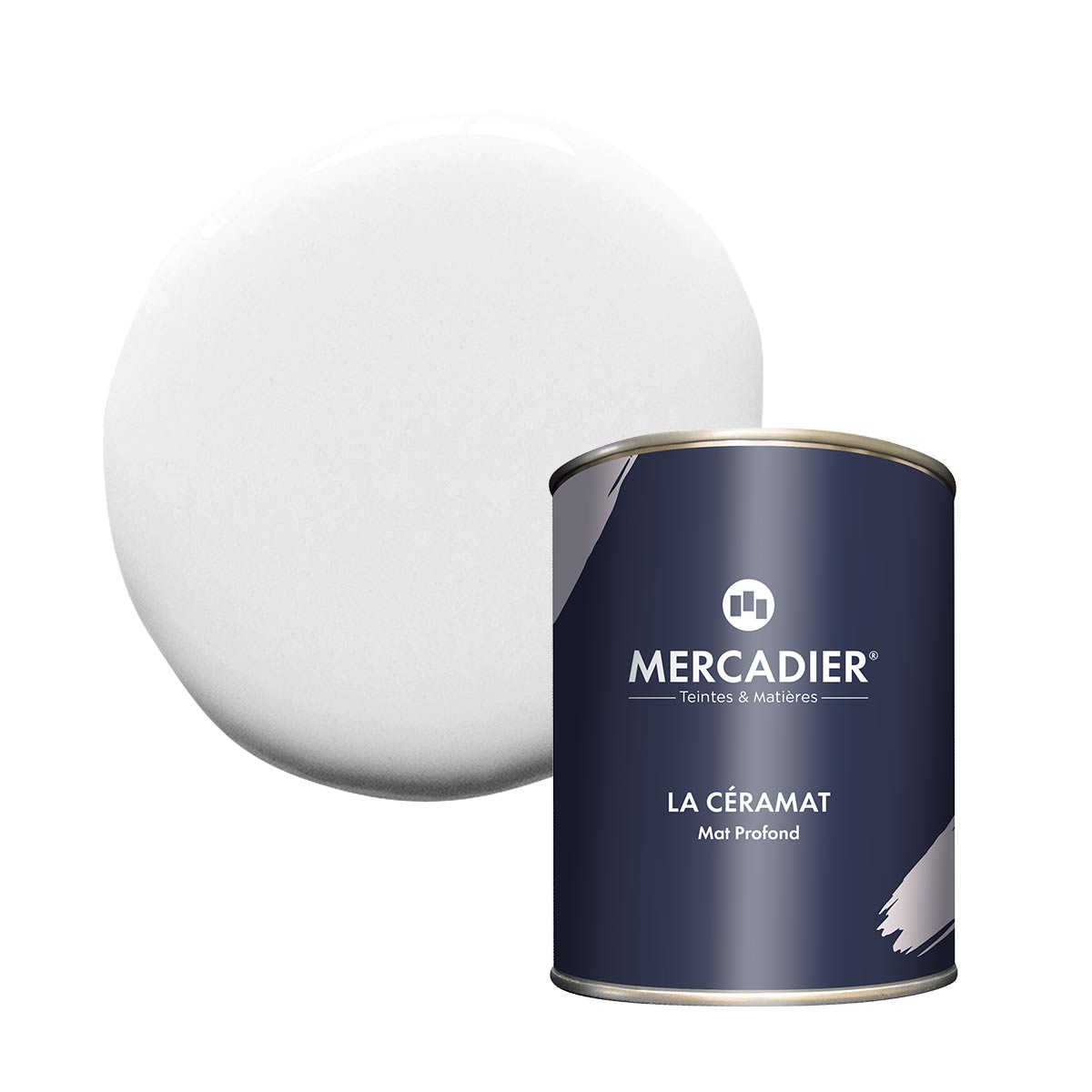 Peinture - La Céramat - Mat Profond - Couleur SISSI