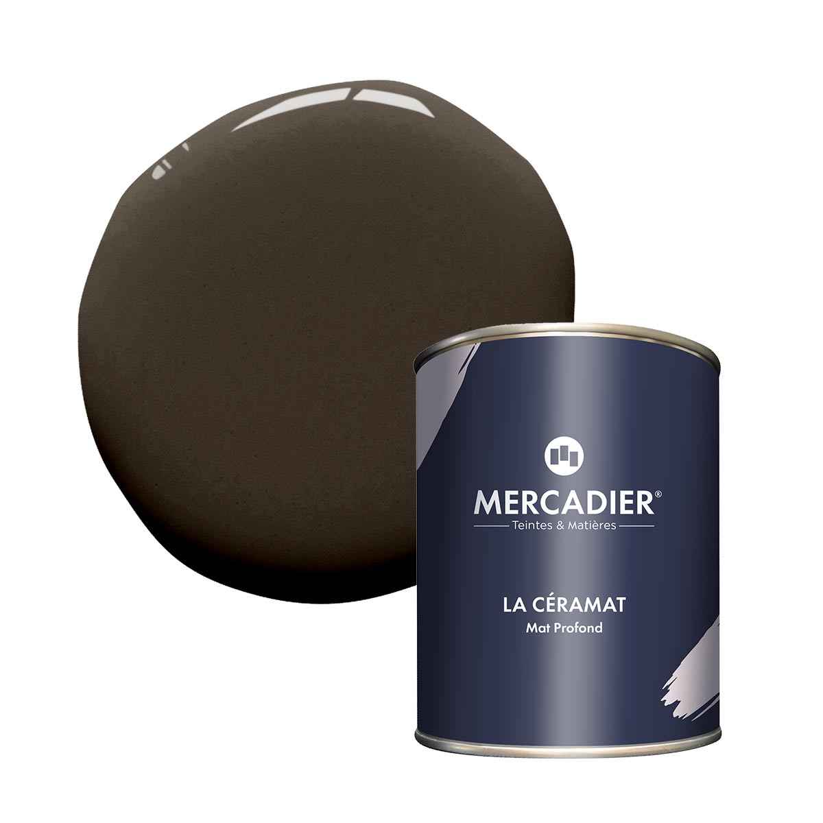 Peinture - La Céramat - Mat Profond - Couleur WHAT ELSE