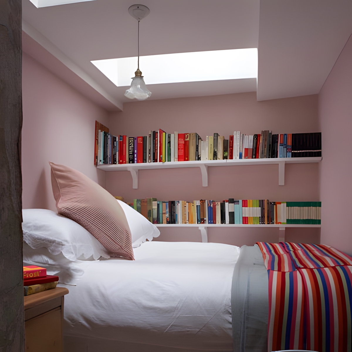 Peinture Dead Flat - Ultra Mat - Couleur  230 CALAMINE - 0,75L