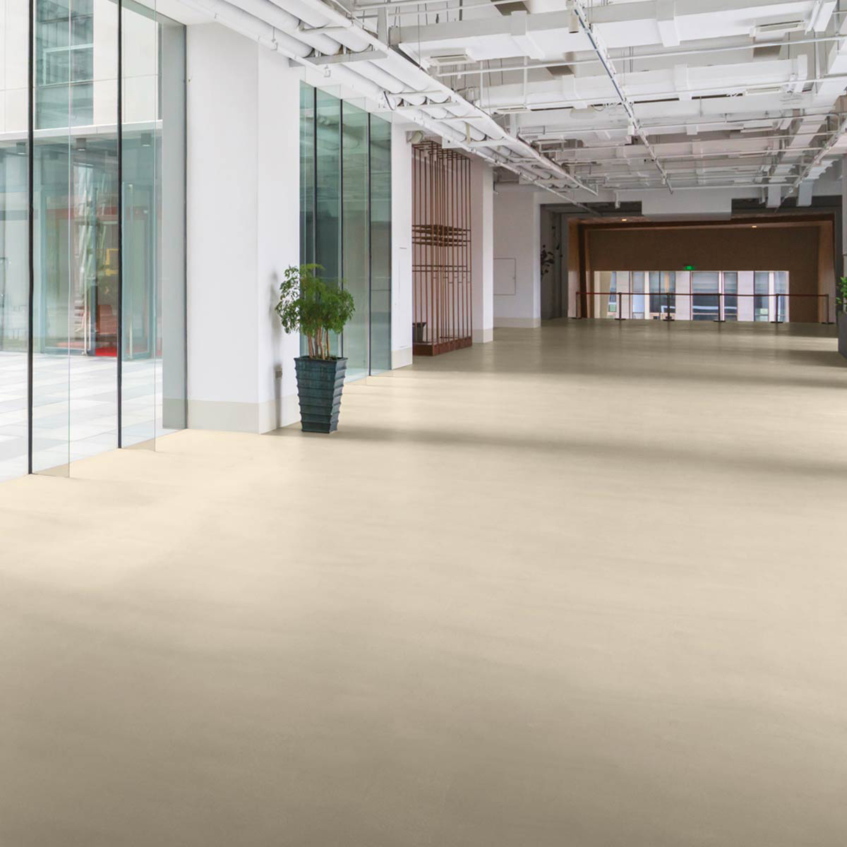 Sol Coulé Anhydrite - AXXX - Sabor - 25 kg