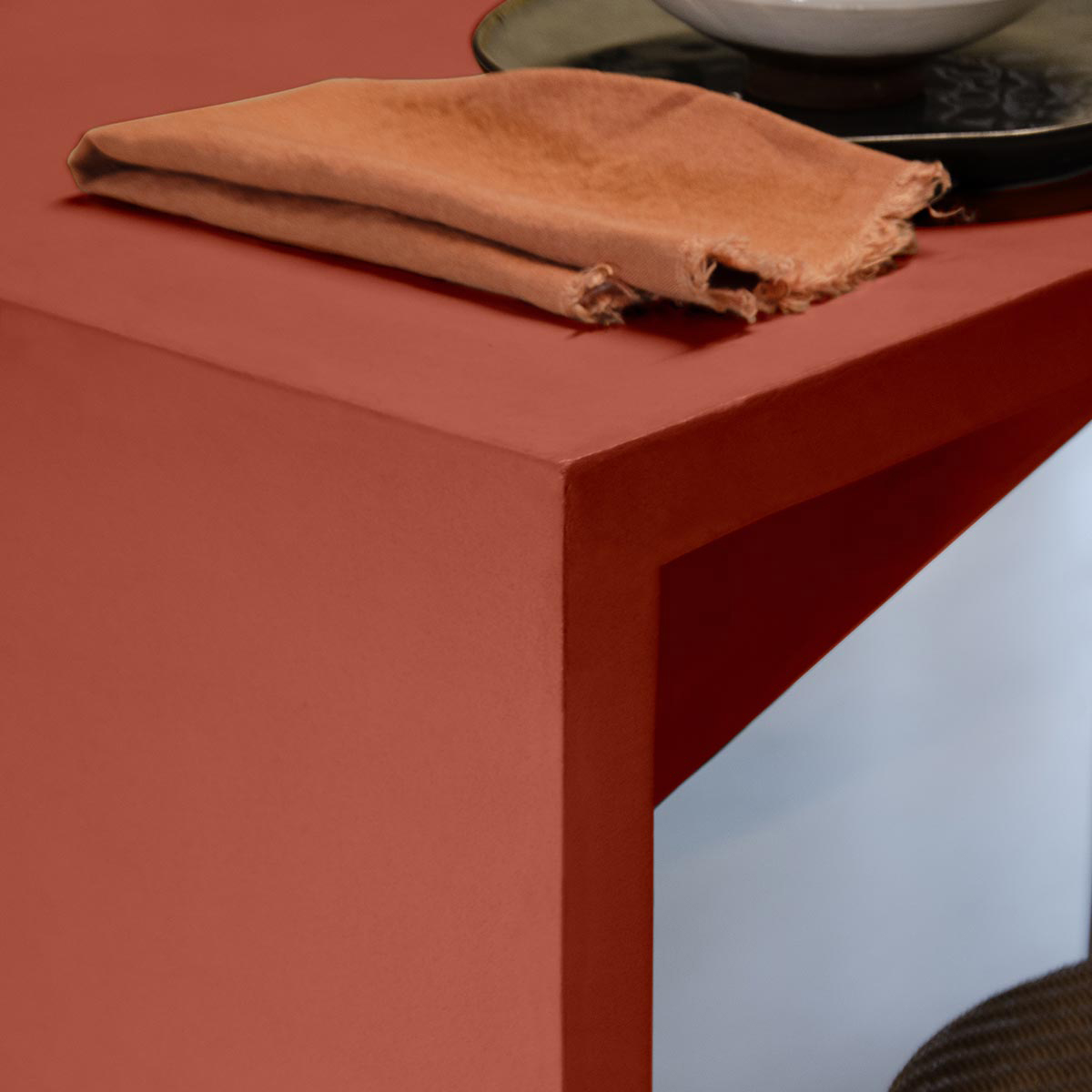 Béton Ciré - Enduit Béton Coloré -Petra-29,5kg (Poudre en SAC + Liant)