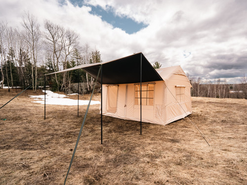 TENTE GONFLABLE OMAKEE LODGE