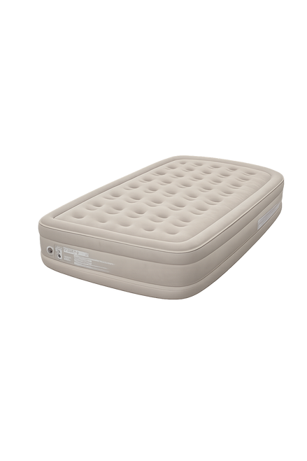 MATELAS GONFLABLE DOUBLE