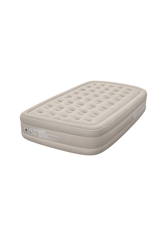 MATELAS GONFLABLE DOUBLE