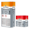 Octoral C600 Rapid Production Clear Kit 7.5L