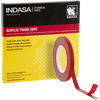 INDASA ACRYLIC FIXING TAPE 6MM X 10M INDASA ACRYLIC FIXING TAPE 6MM X 10M