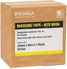 Indasa Masking Tape MTE-NEON
