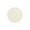 NEW Unipad White Compounding Pad 140MM