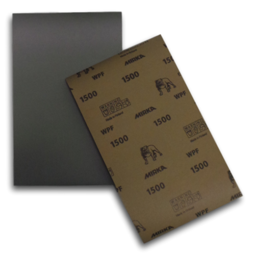 Mirka Wet & Dry Half Sheets (P1500/P2000) Mirka Wet & Dry Half Sheets (P1500/P2000)