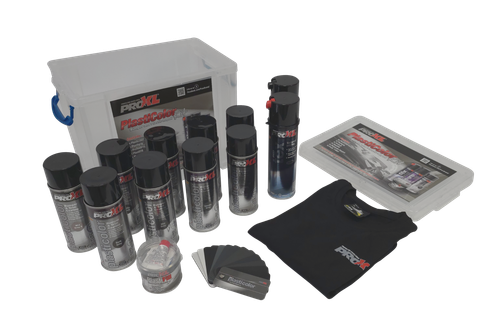 PROXL - Plasticolour Bumper Repair Kit
