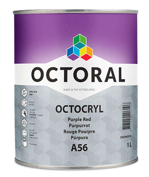 Octoral Octocryl System Colours - A