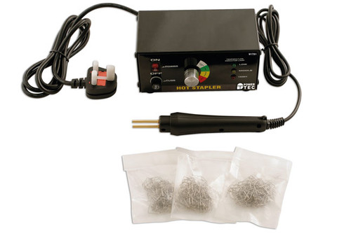 TOOL CONNECTION HOT STAPLER