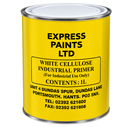 TECHINCO CELLULOSE PRIMER WHITE 1L
