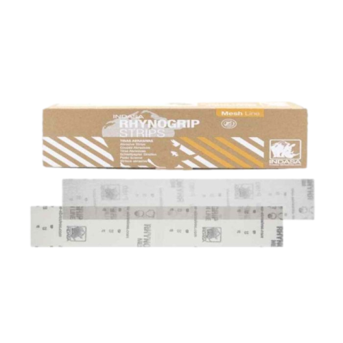 INDASA-RHYNOGRIP MESH LINE STRIPS 70x420mm