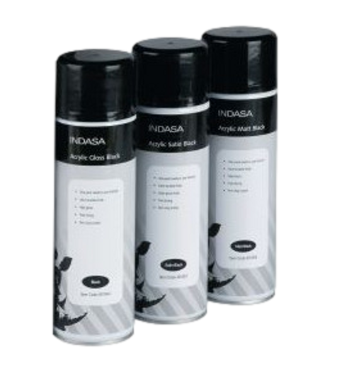 INDASA ACRYLIC AEROSOLS 500ML INDASA ACRYLIC AEROSOLS 500ML
