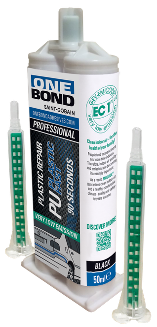 ONE BOND PU PLASTIC REPAIR (90 SECONDS) 50ML