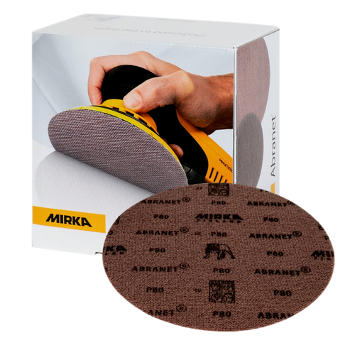 Mirka Autonet Discs 150mm (50) Mirka Autonet Discs 150mm (50)
