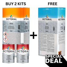 Octoral C401 2 Kit Deal