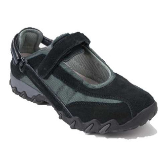 NIRO shoes are light-weight and modern looking with excellent comfort and fit.
The anti-slip outsole ensures a secure walk on all surfaces.
Available in Black, Silver, Cool Grey, Teal and Loft