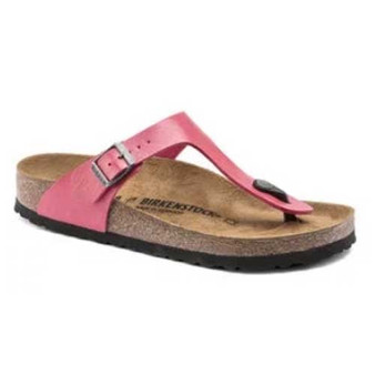 BIRKENSTOCK - GIZEH BIRKO-FLOR GRACEFUL RASPBERRY