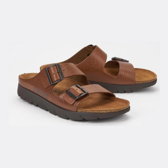 Mephisto Zonder Dark Brown Buffalo 4451