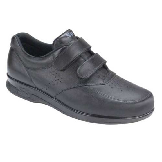 VTO Walking Shoe is a great Medicare and Diabetic approved shoe to prevent heat under foot.
Medicare Approved: This style has met the standards set by Medicare. Please see your doctor for details and qualifications.
Available in Black