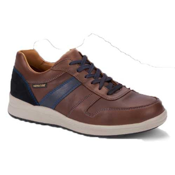 MEPHISTO VITO men's sneaker is ultra-comfortable and provides a perfect fit from the very first step.
Available in Chestnut, Graphite and Navy