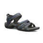 Women's Teva Tirra Sandals stabilize and support your foot on uneven terrain.
Available in Bering Sea, Hera Gray Mist, and Plum Truffle