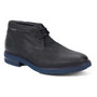 OWEN Men's Ankle Boots are ultralight, flexible and soft.  They protect your feet, joints and vertebrae, while maintaining proper hygiene.

Available in Black