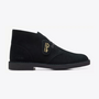 Clarks Desert Boot Evo Black Suede