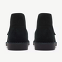Clarks Desert Boot Evo Black Suede