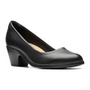 Clarks mily2 Ruby Black Leather