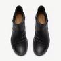 Clarks Kaetlyn Sara Black Leather