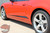 Chevy Camaro ROCKER SPIKES Lower Rocker Door Panel Vinyl Graphic Accent Stripes Kit for 2010 2011 2012 2013 2014 2015 Models