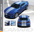 Chevy Camaro TURBO RALLY Bumper to Bumper Indy Style Vinyl Graphic Racing Stripes Rally Decals Kit for 2016 2017 2018 SS RS V6