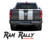 Dodge Ram RALLY Hood Racing Stripes Rear Tailgate Accent Decals Vinyl Graphics Kit 2019-2020 Models