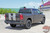 Dodge Ram RALLY Hood Racing Stripes Rear Tailgate Accent Decals Vinyl Graphics Kit 2019-2020 Models