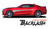 2019 2020 Chevy Camaro Side Body Stripes BACKLASH Decals Vinyl Graphics Kit